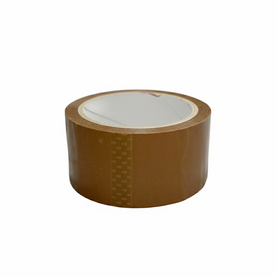 Generic BOPP Packaging Brown Tape 50.8mm(2 Inch) x 50 m (Pack of 36)