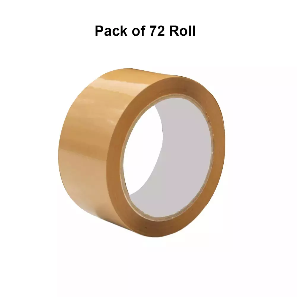 oddy-packing-tape-brown-40-m-polypropylene-for-home-office-school-pt40-4840b-pack-of-72-roll