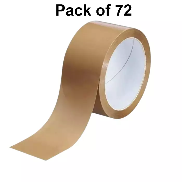 generic-bopp-packaging-tape-2-inch-508-mm-width-65-m-length-brown-nain0029-pack-of-72-pcs