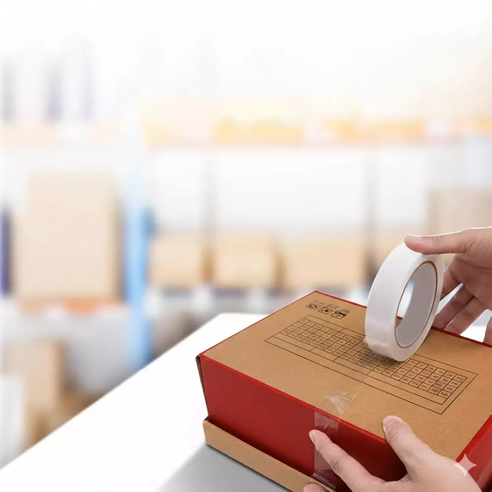 rollwell-bopp-tape-transperant-40-micron-72-mm-x-120-m-pack-of-48