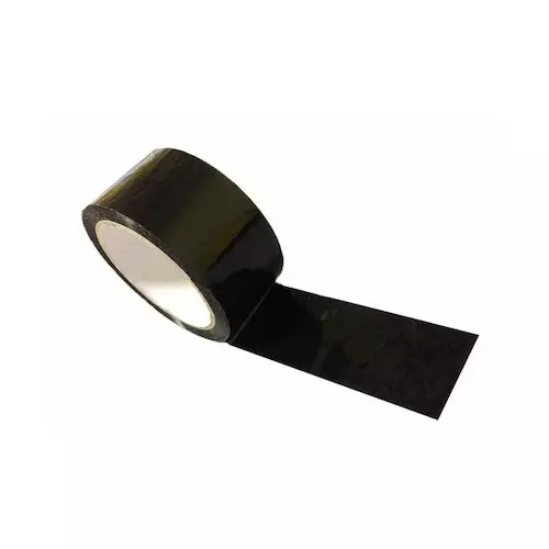 generic-self-adhesive-bopp-tape-65-m-length-and-2-inch-width-in-black-color-for-packaging-pack-of-72