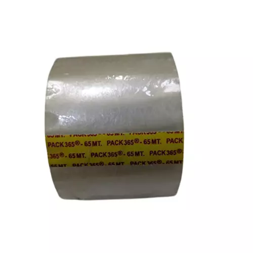 Apex 3" x 65 mtr Apex Transparent Cello Tape