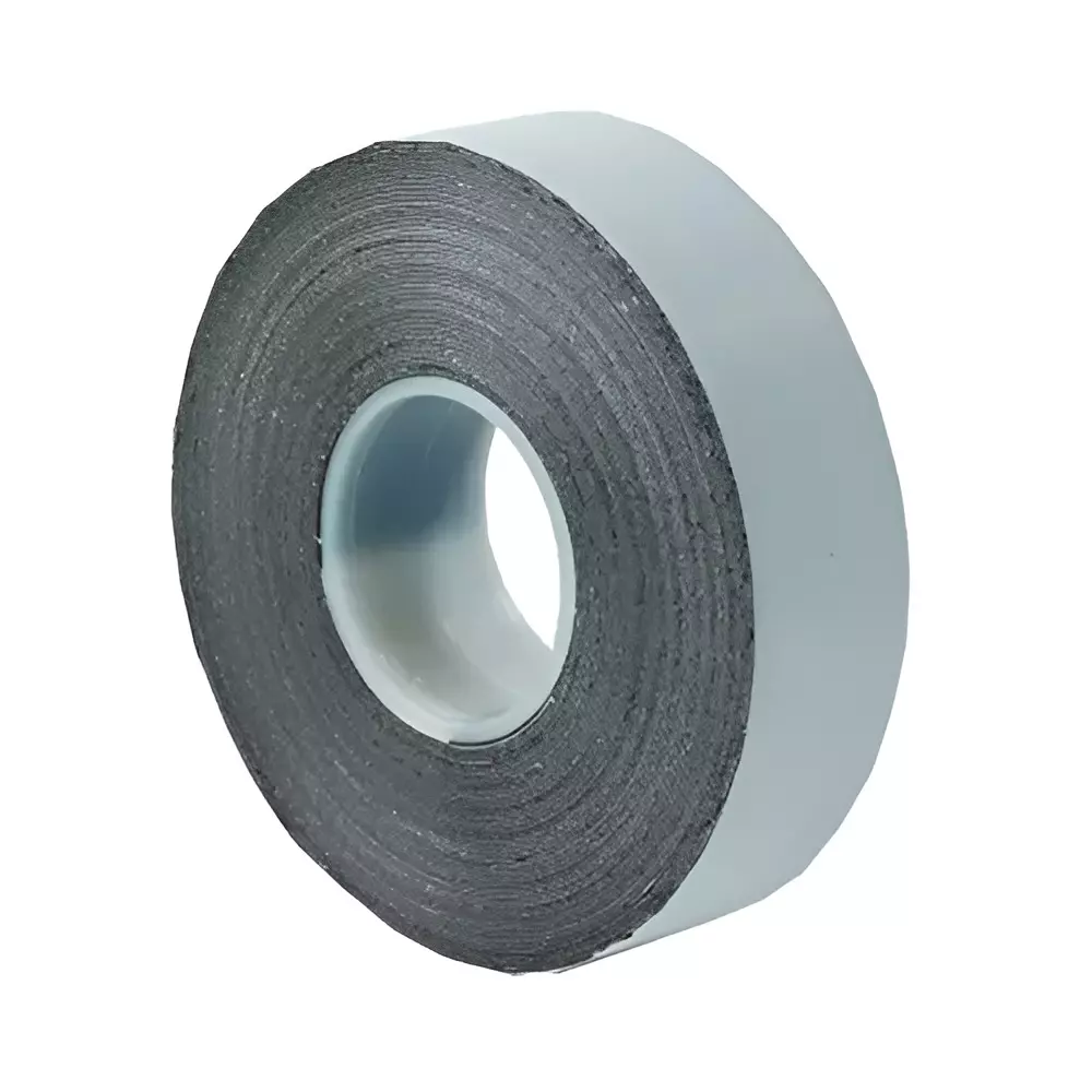 Scapa Tapes 25 mm x 9.1 m Ethylene Propylene Rubber EPR Tape Grey, 2517