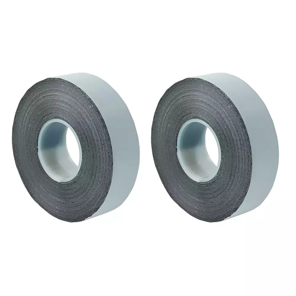 Scapa Tapes 19 mm x 9.1 m Ethylene Propylene Rubber EPR Tape Grey, 2517 (Pack of 2 Pcs)