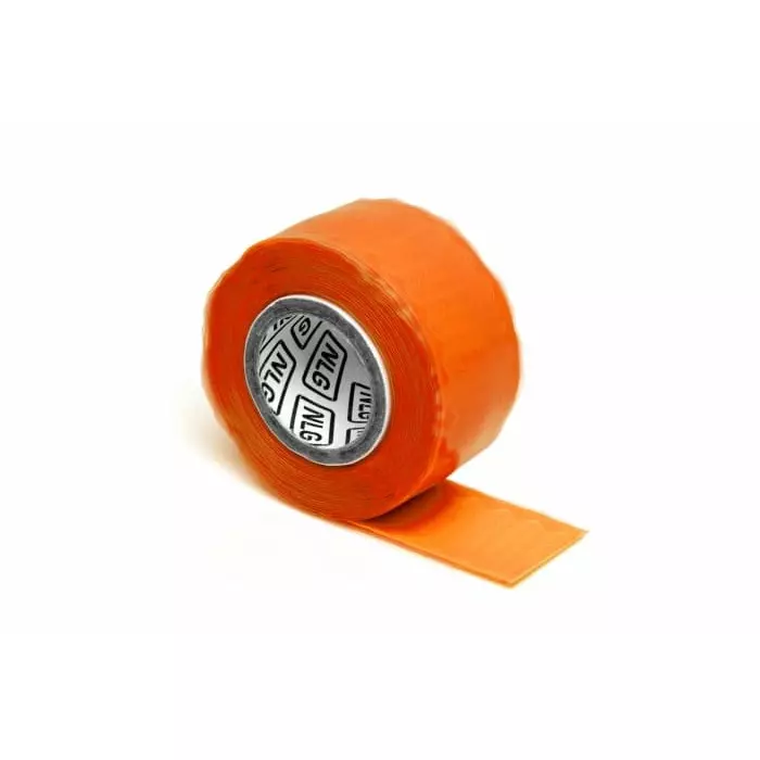 Never Let Go Orange Self A mAlga mAting Tape 25x2.8m, 101479