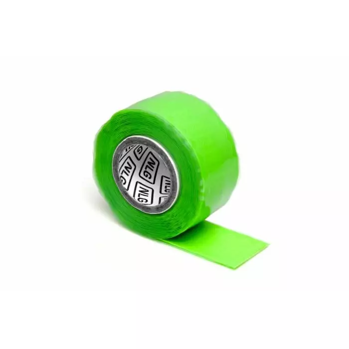 Never Let Go Green Self A mAlga mAting Tape 25x2.8m, 101355