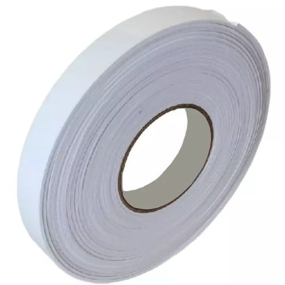 Elettro Self Adhesive Gasket Tape White EVA Foam 10 m Length x 50 mm Width x 6 mm Thickness