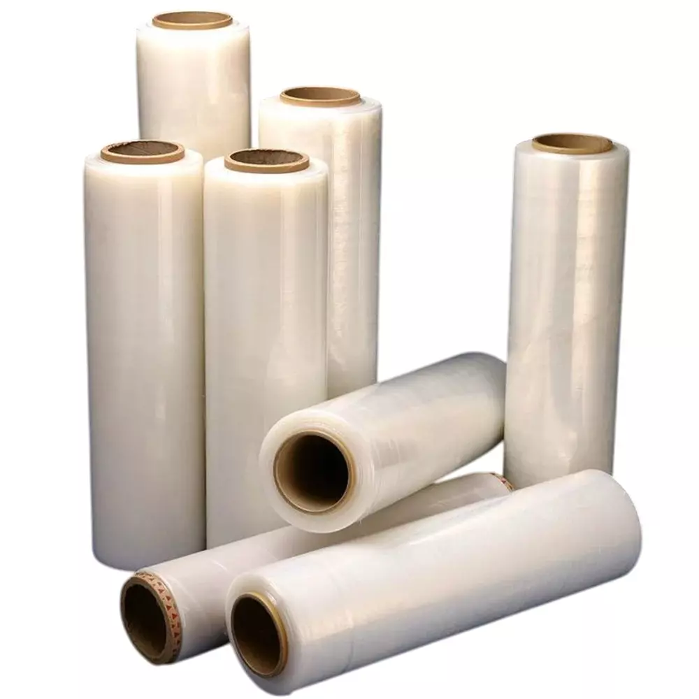 Selmex Strech Film Wrap 450 mm Transparent