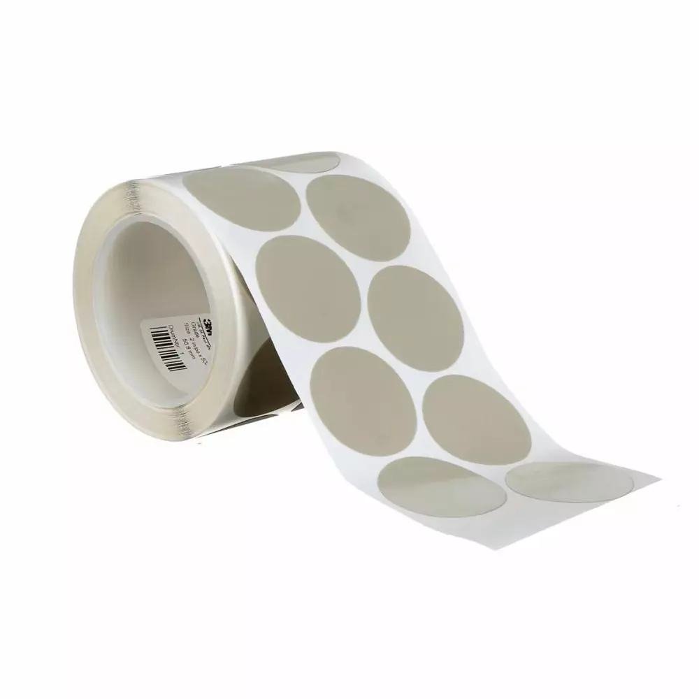 3M Finesse-it Film Disc Roll A6 Micron Grade 32 mm Overall Diameter, 466LA