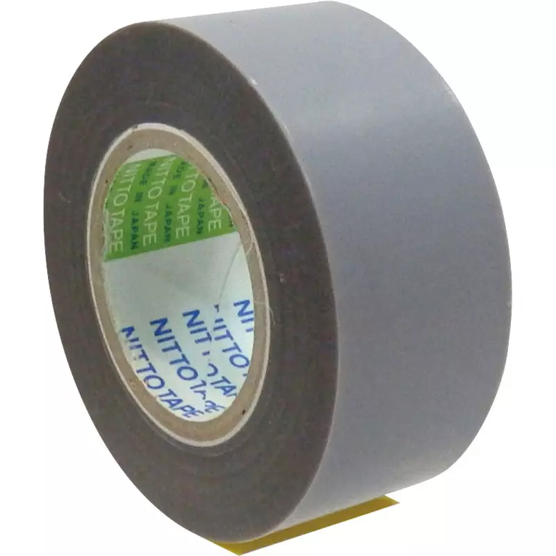 Nitto Denko Adhesive Tape 25 mmx10 m Gray, 2340834