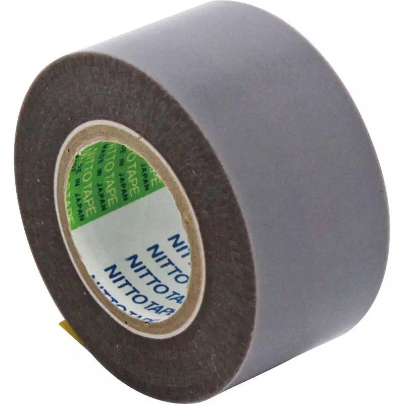 Nitto Denko Adhesive Tape 30 mmx10 m Gray, 2340843