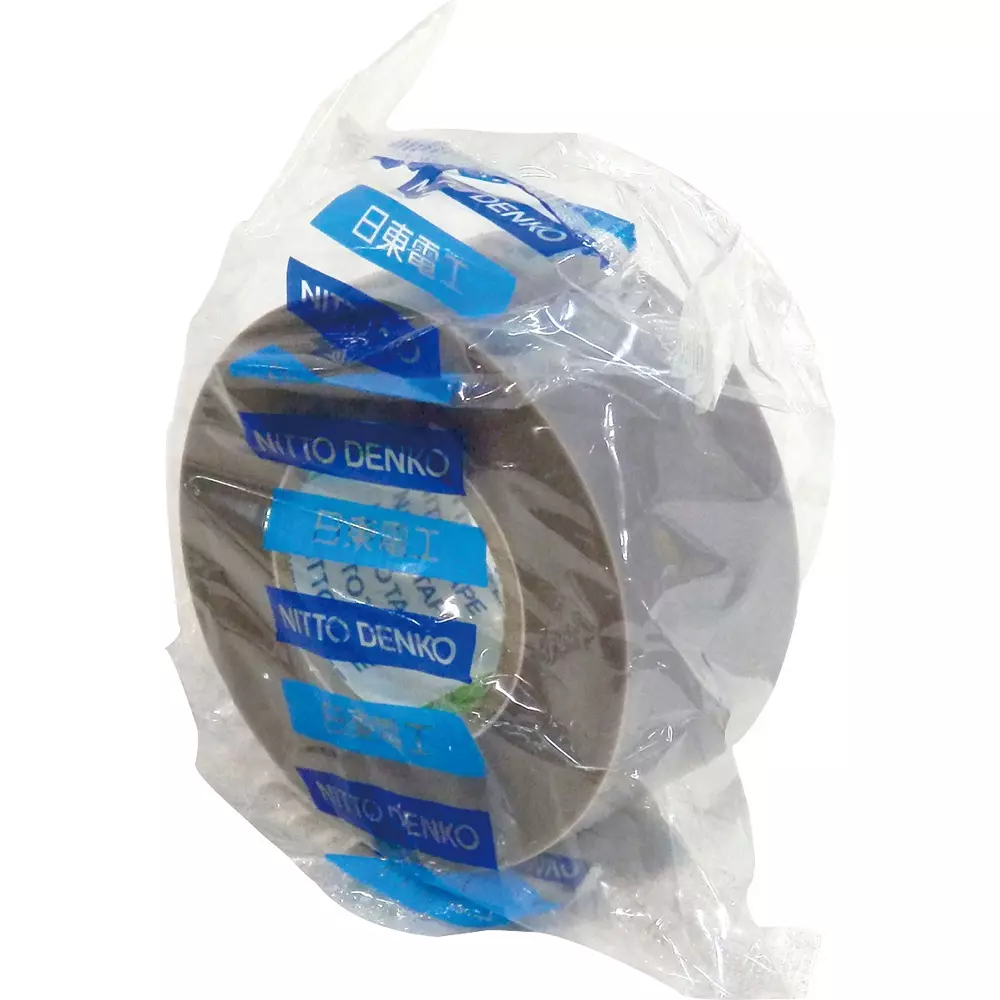 Nitto Denko Adhesive Tape 30 mmx10 m Gray, 2340913