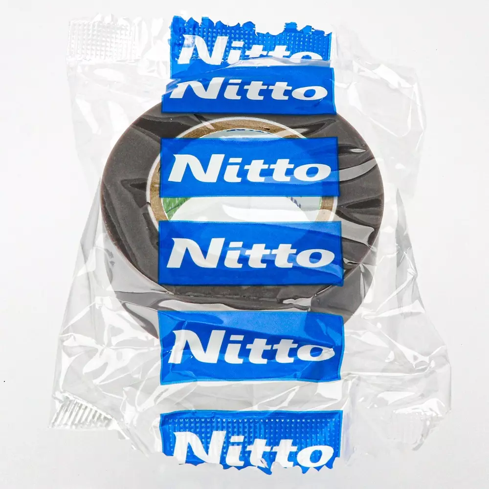 Nitto Denko Adhesive Tape 19 mmx10 m Gray, 2340755