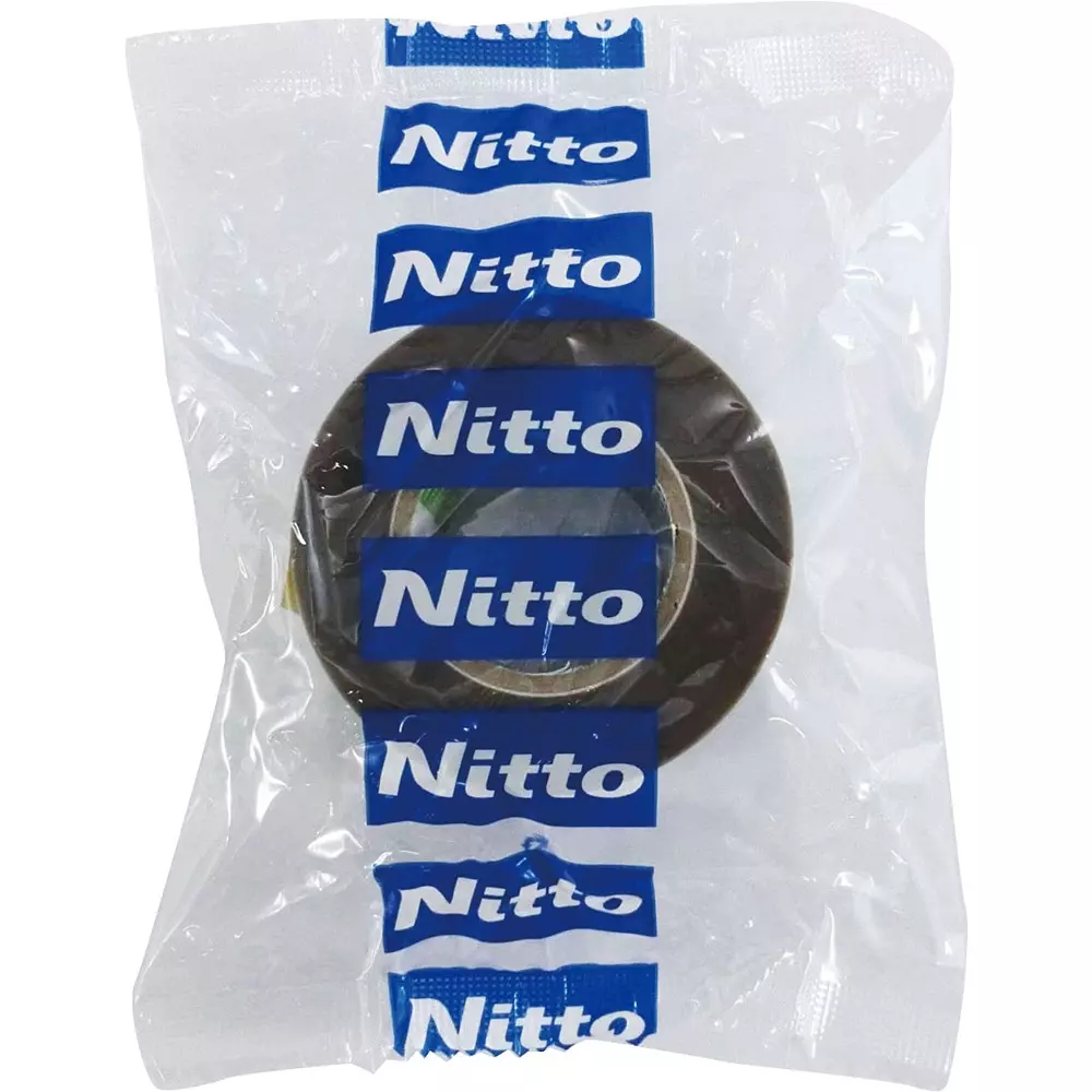 Nitto Denko Adhesive Tape 38 mmx10 m Gray, 2340852