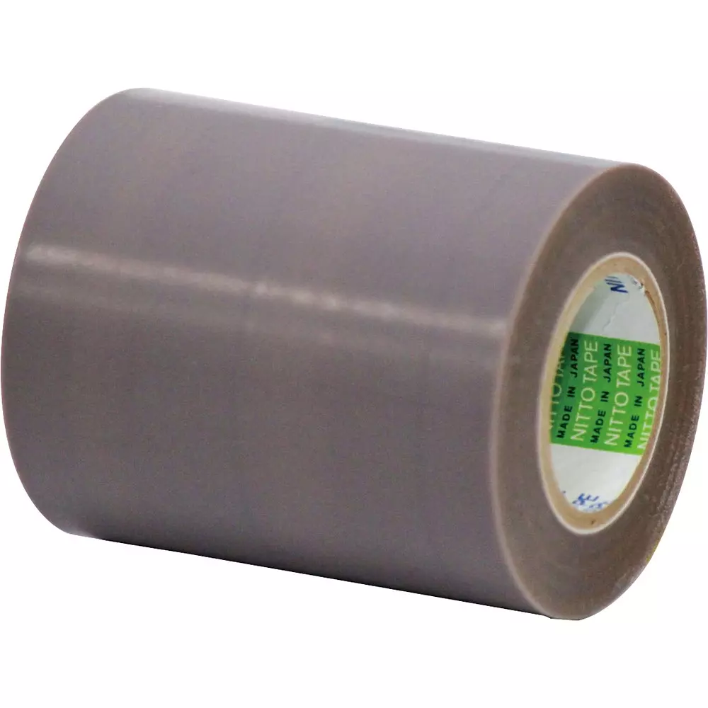 Nitto Denko Adhesive Tape 75 mmx10 m Gray, 48875075