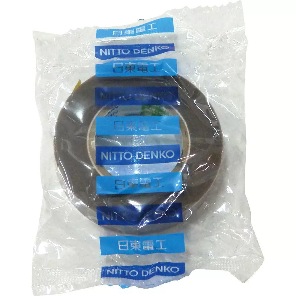 Nitto Denko Adhesive Tape 13 mmx10 m Gray, 2340816