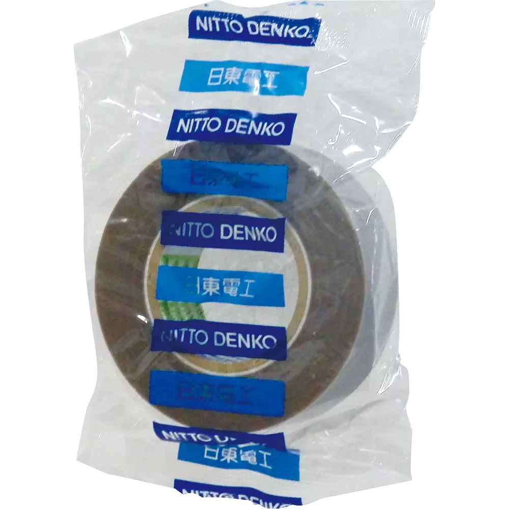 Nitto Denko Adhesive Tape 19 mmx10 m Gray, 2340825
