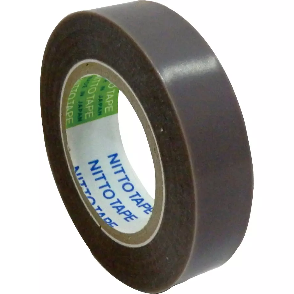 Nitto Denko Adhesive Tape 13 mmx10 m Gray, 2340746