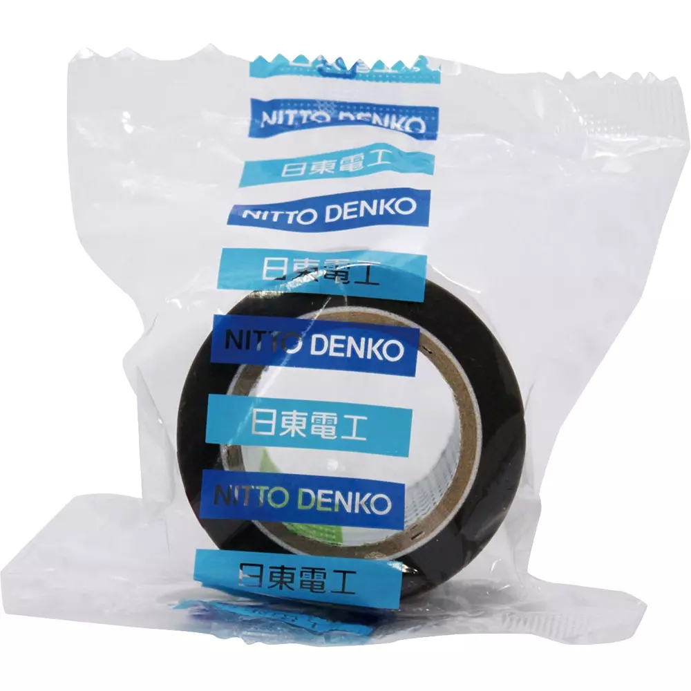 Nitto Denko Adhesive Tape 38 mmx10 m Gray, 2340712