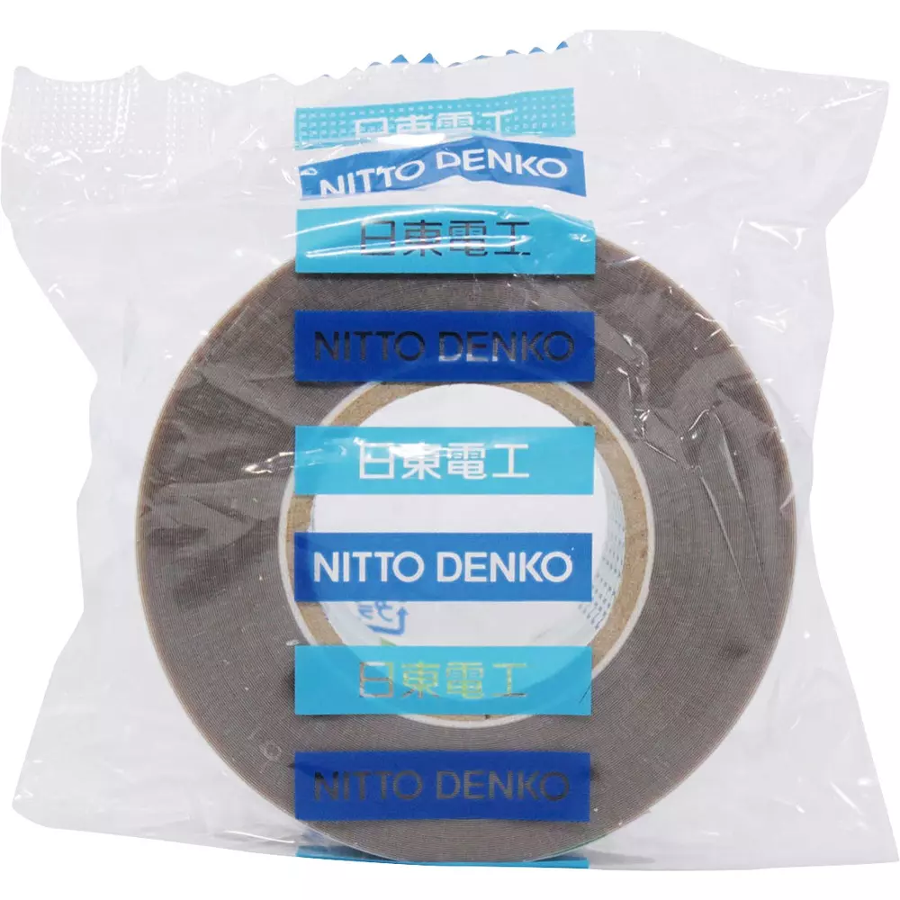 Nitto Denko Adhesive Tape 25 mmx10 m Gray, 2340904
