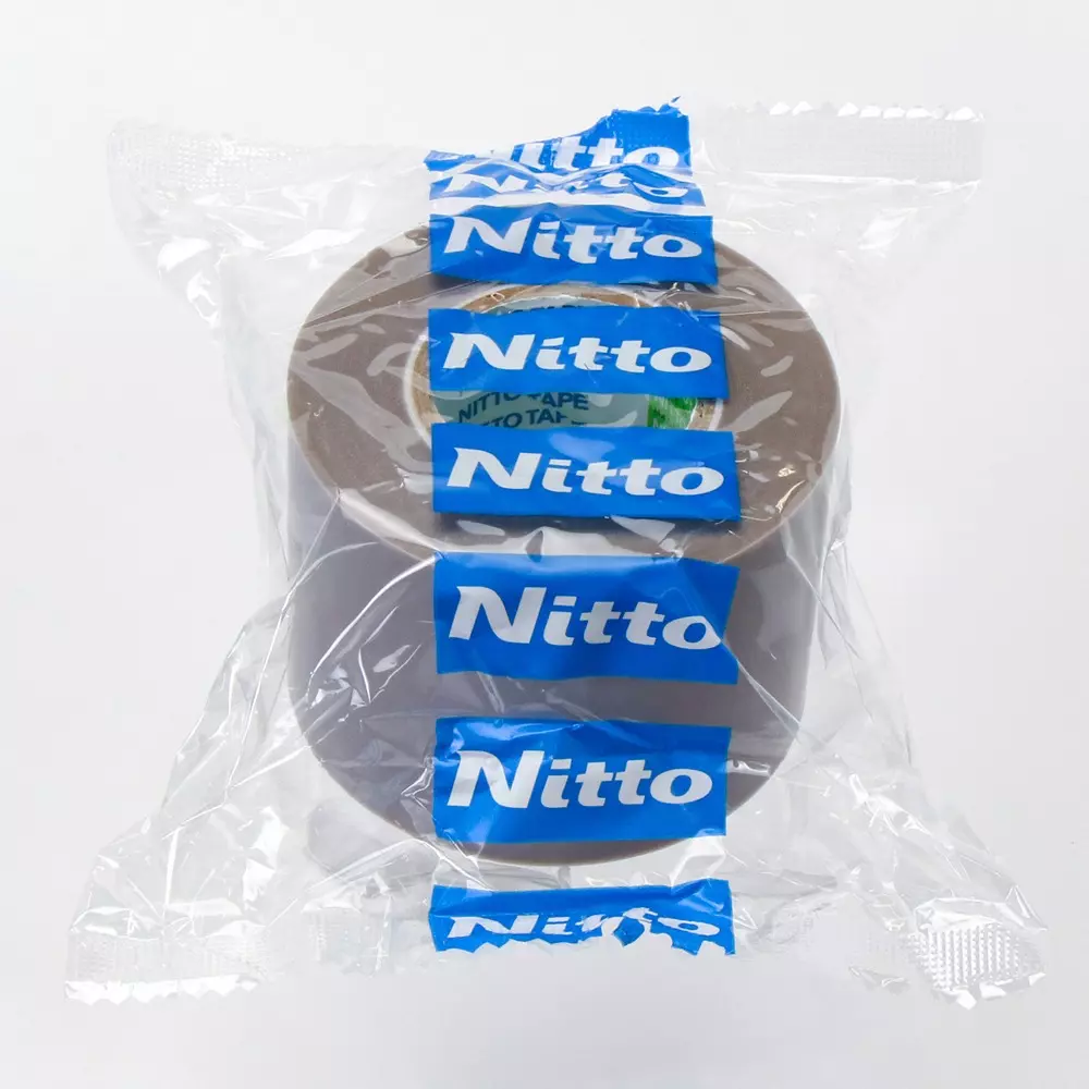 Nitto Denko Adhesive Tape 50 mmx10 m Gray, 2340931