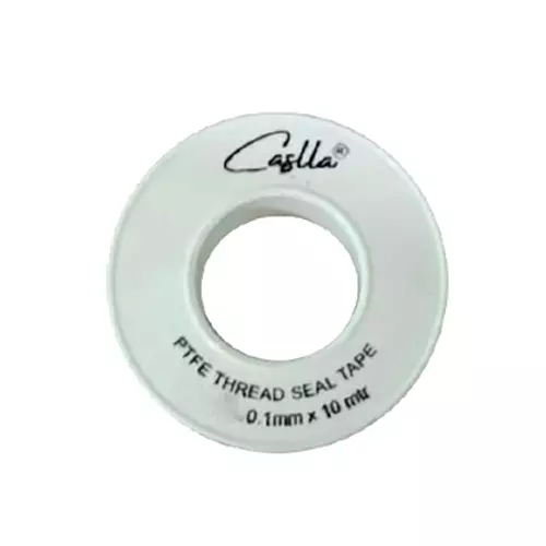 CASLLA Teflon Tape 12 mmx10 m, AUX-TTA-203A