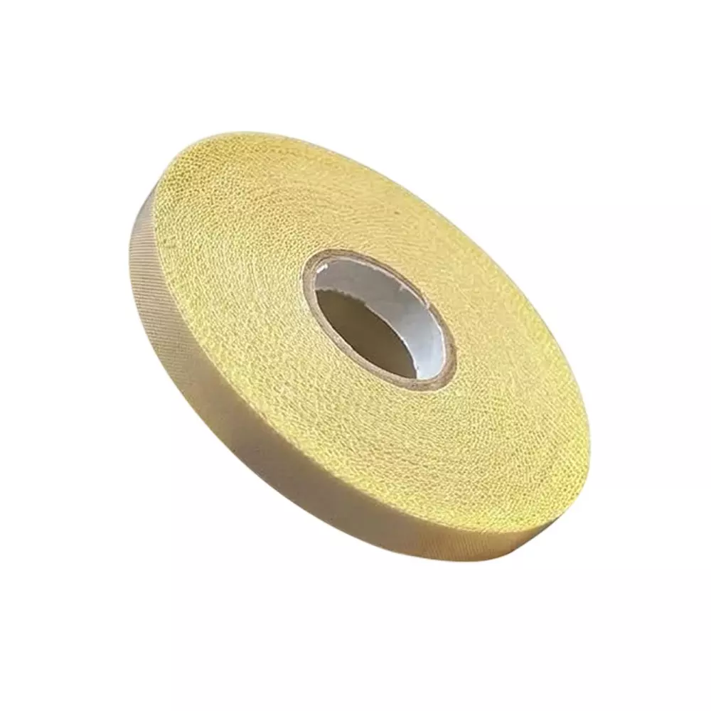 GENERIC Non-Stick Teflon Tape Roll Fibreglass 10 m Length 10 mm Width Brown for Sealing Machines & Spare Parts