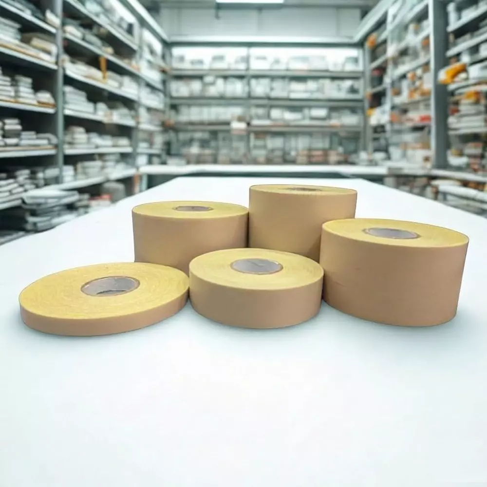 generic-non-stick-teflon-tape-roll-fibreglass-10-mm-width-brown-for-sealing-machines-spare-parts