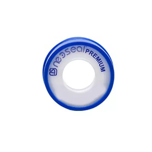 NeoSeal Premium Quality PTFE Taflon Tape White Box 10 m Length (Pack of 250)