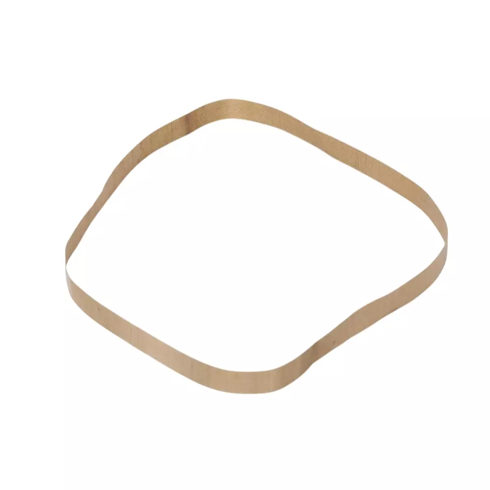 GENERIC Non-Stick Conveyor Replacement Band PTFE Teflon Endless Sealing Belts Fiberglass 770x15 mm Size for FR-900 & FR-770 Sealing Machines, (Pack of 10 Pcs)