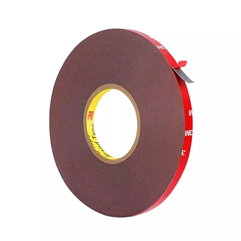 3M Attachment Tape 24 mm Width 4 m Length Acrylic Foam Material