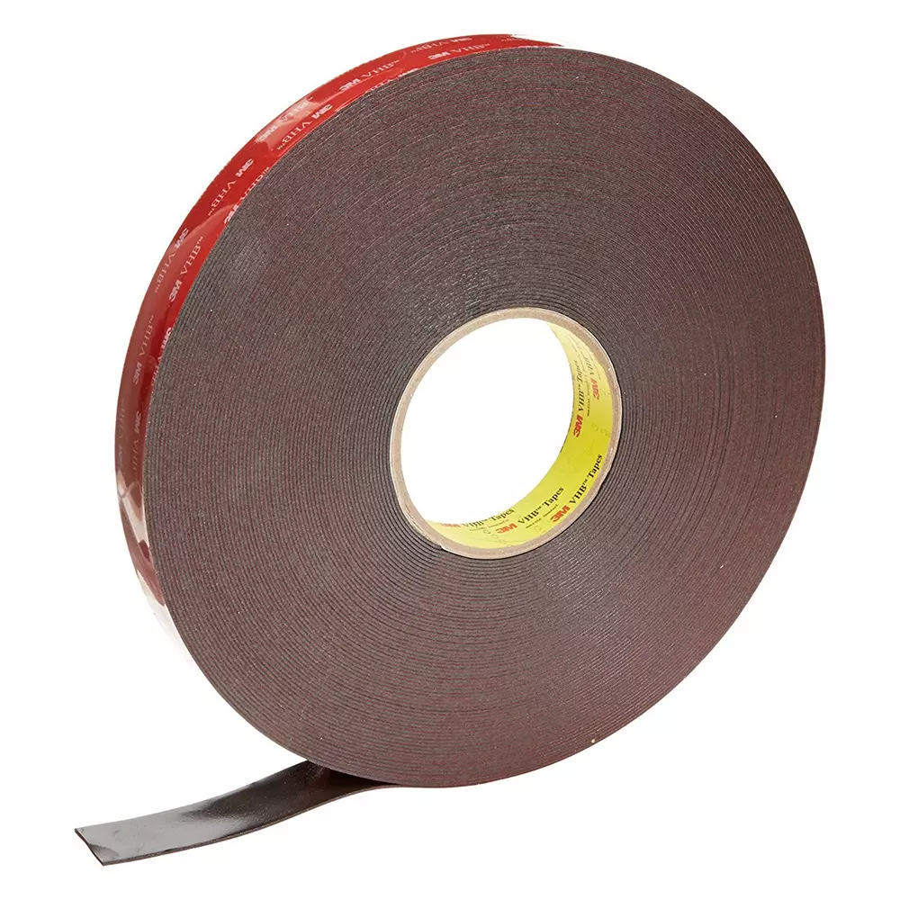 3M VHB Tape 12 mm x 9 Yad Acrylic 50 Pounds Tensile Strength, 5952