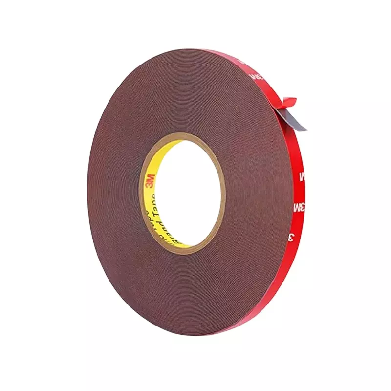 3M Attachment Tape 12 mm Width 10 m Length Acrylic Foam Material
