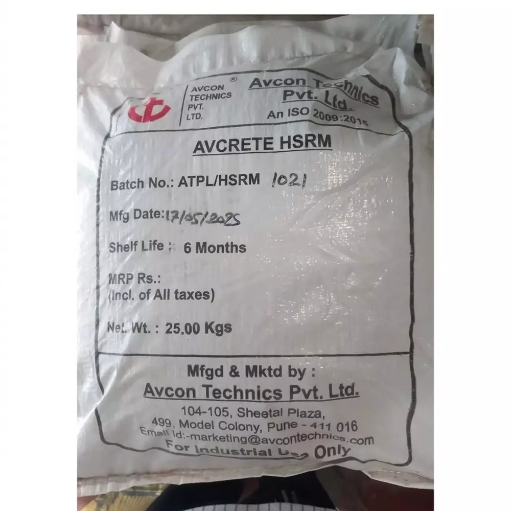 generic-high-strength-concrete-repair-mortar-avcrete-hsrm-5-to-50-mm-thickness-and-25-kg-weight