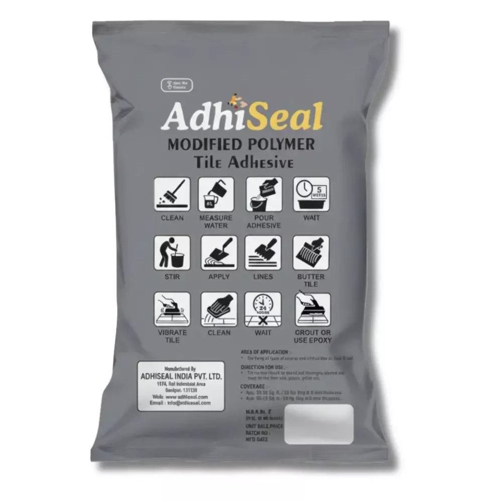 adhiseal-type-1-c1t-floor-tile-adhesive-25-minutes-open-time-and-076-nmm-tensile-adhesion-strength-white