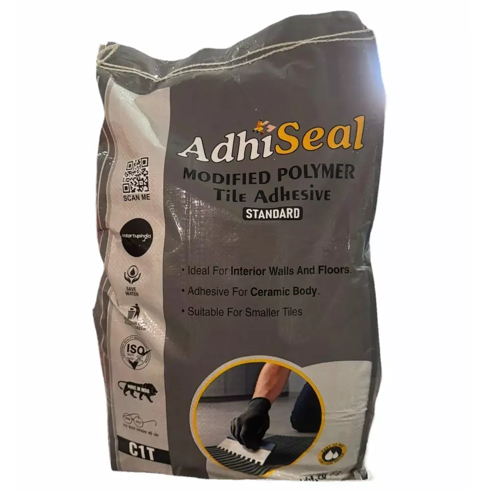 adhiseal-type-1-c1t-floor-tile-adhesive-25-minutes-open-time-and-076-nmm-tensile-adhesion-strength-white