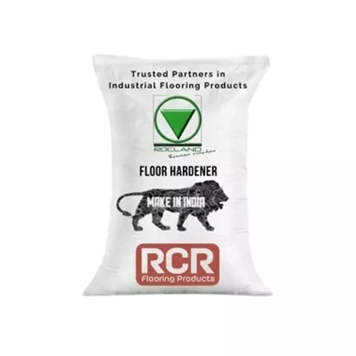 ROCLAND Dry Shake Surface Hardener 25 Kg Heavy Duty 12 Months Shelf Life