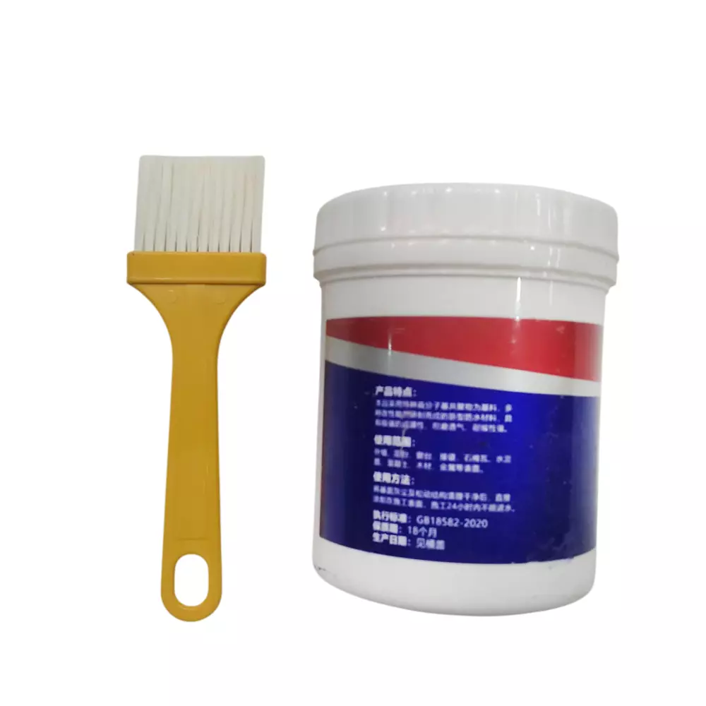 GENERIC 300 ml Waterproofing Glue with Brush for Roof Water Leakage