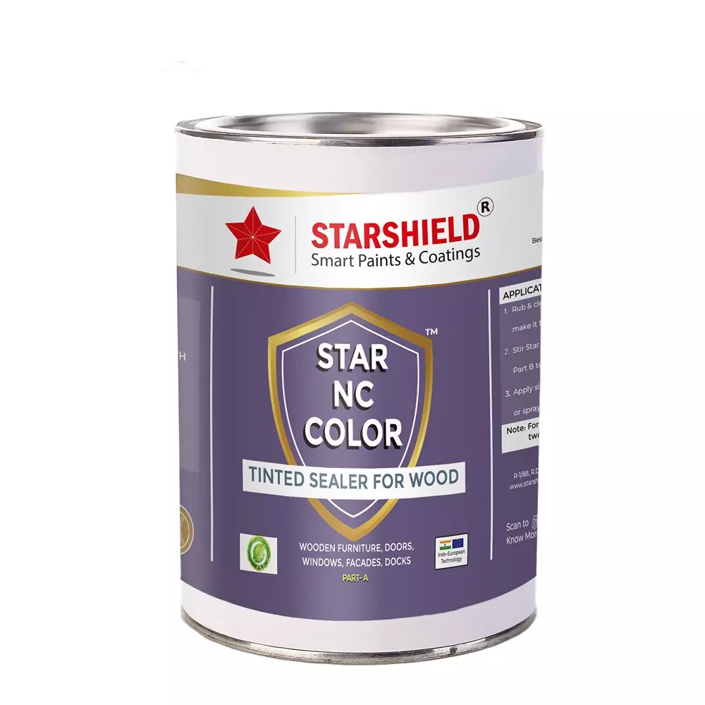 Starshield NC Colour Liquid 5 L Bucket for Home, Office & Industry, STARNCCOLOUR5LTR
