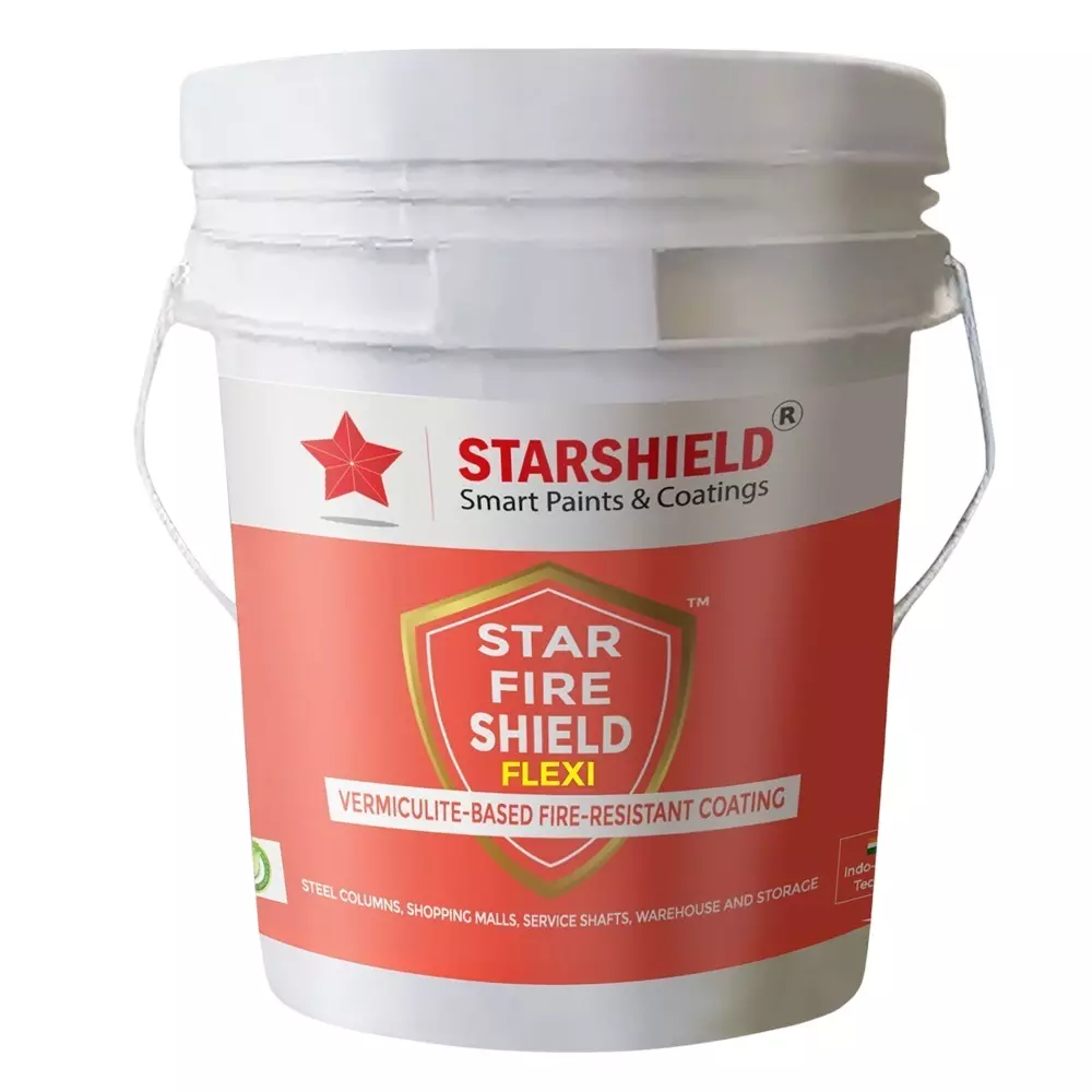 Starshield Fire Shield Flexi Liquid 18.2 L Bucket for Home, Office & Industry, STARFIRESHIELDFLEXI18.2LTR