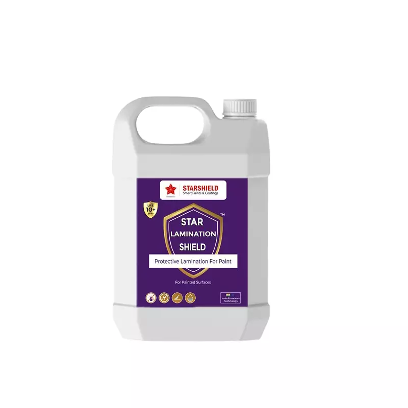 Starshield Lamination Shield Liquid 1 L Bucket for Home, Office & Industry, STARLAMINATIONSHIELD1LTR