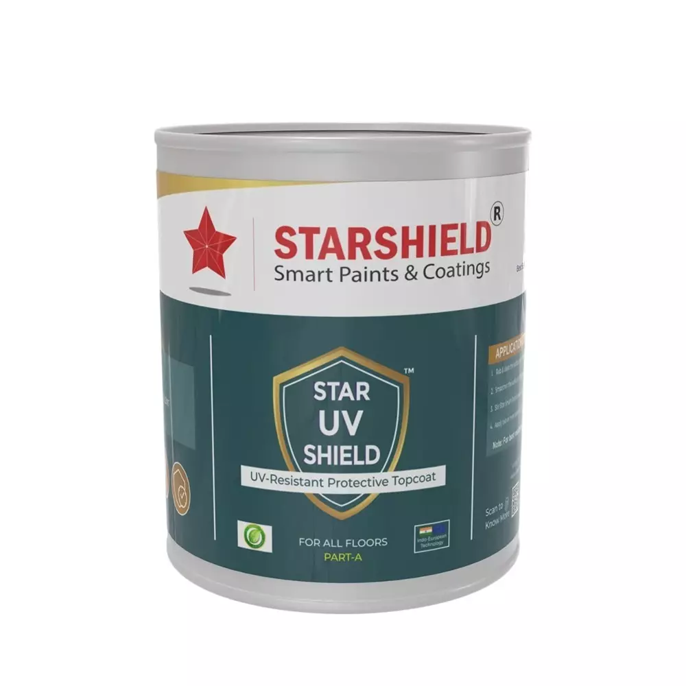 Starshield UV Shield Liquid 20 L Bucket for Home, Office & Industry, STARUVSHIELD20LTR