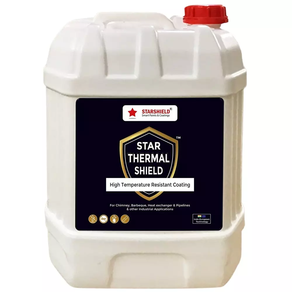 Starshield Star Thermal Shield Water based Heat Protection Paint 5 L