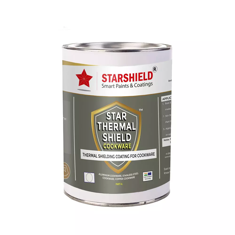 Starshield Star Thermal Shield Cookware Heat Protection Paint 5 L