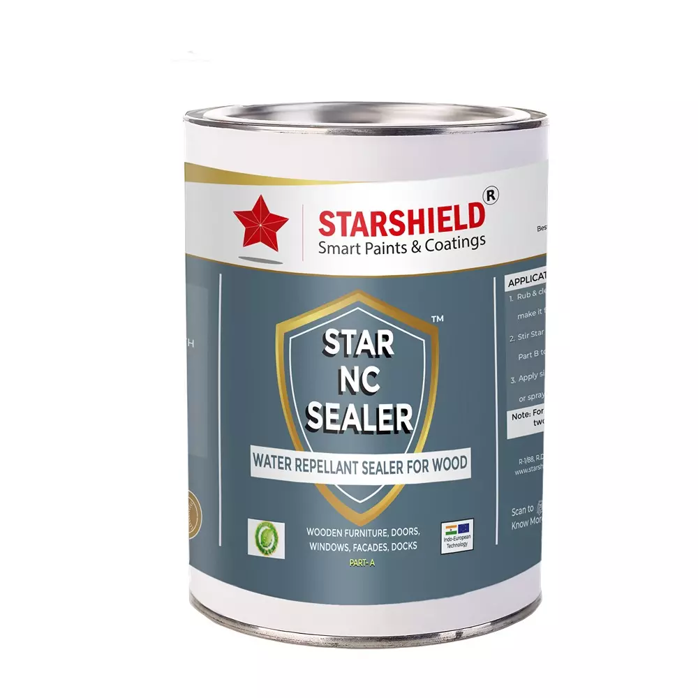 Starshield NC Sealer Liquid 20 L Bucket for Home, Office & Industry, STARNCSEALER20LTR