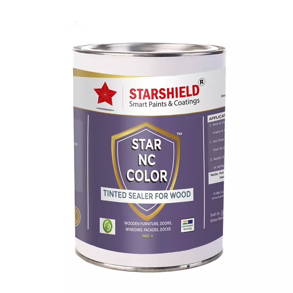 Starshield NC Colour Liquid 20 L Bucket for Home, Office & Industry, STARNCCOLOUR20LTR