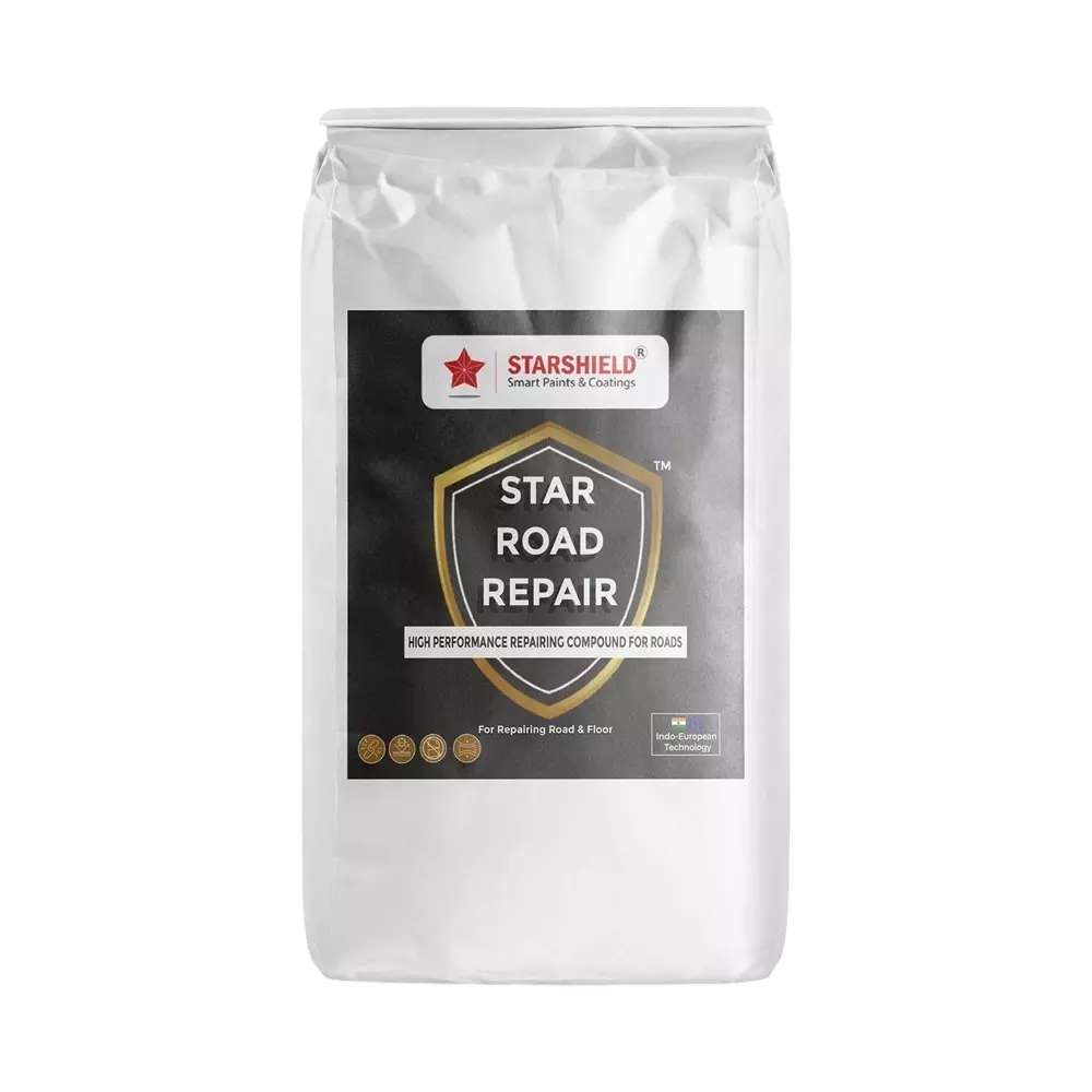 Starshield Road Repair Liquid 5 L Bucket for Home, Office & Industry, STARROADREPAIR5LTR