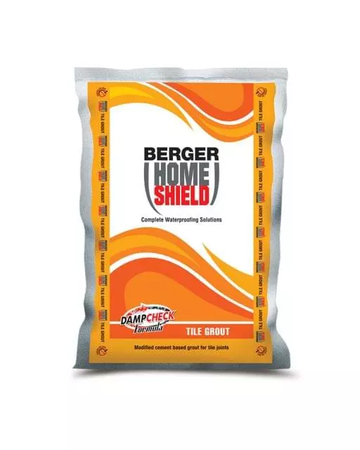 Buy Berger 1 kg Home Shield Epoxy Tile Grout Online in India at Best Prices