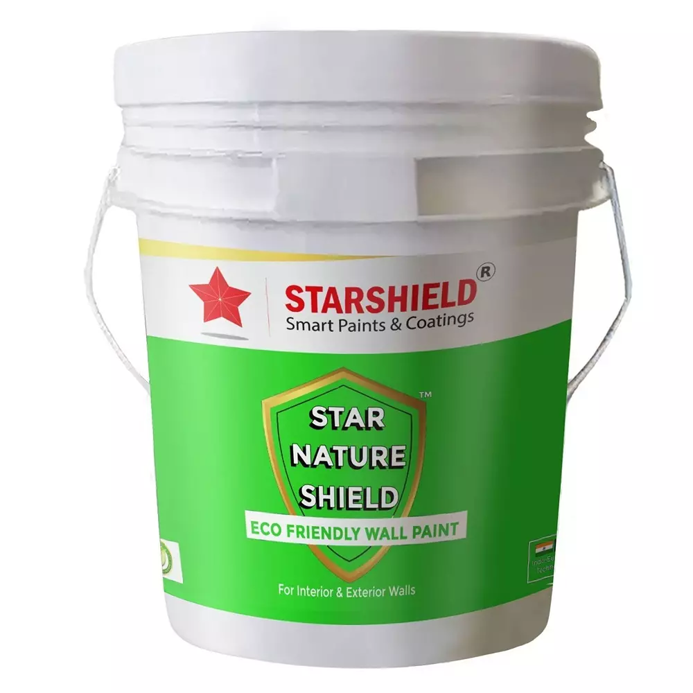 Starshield Nature Shield Liquid 18.2 L Bucket for Home, Office & Industry, STARNATURESHIELD18.2LTR