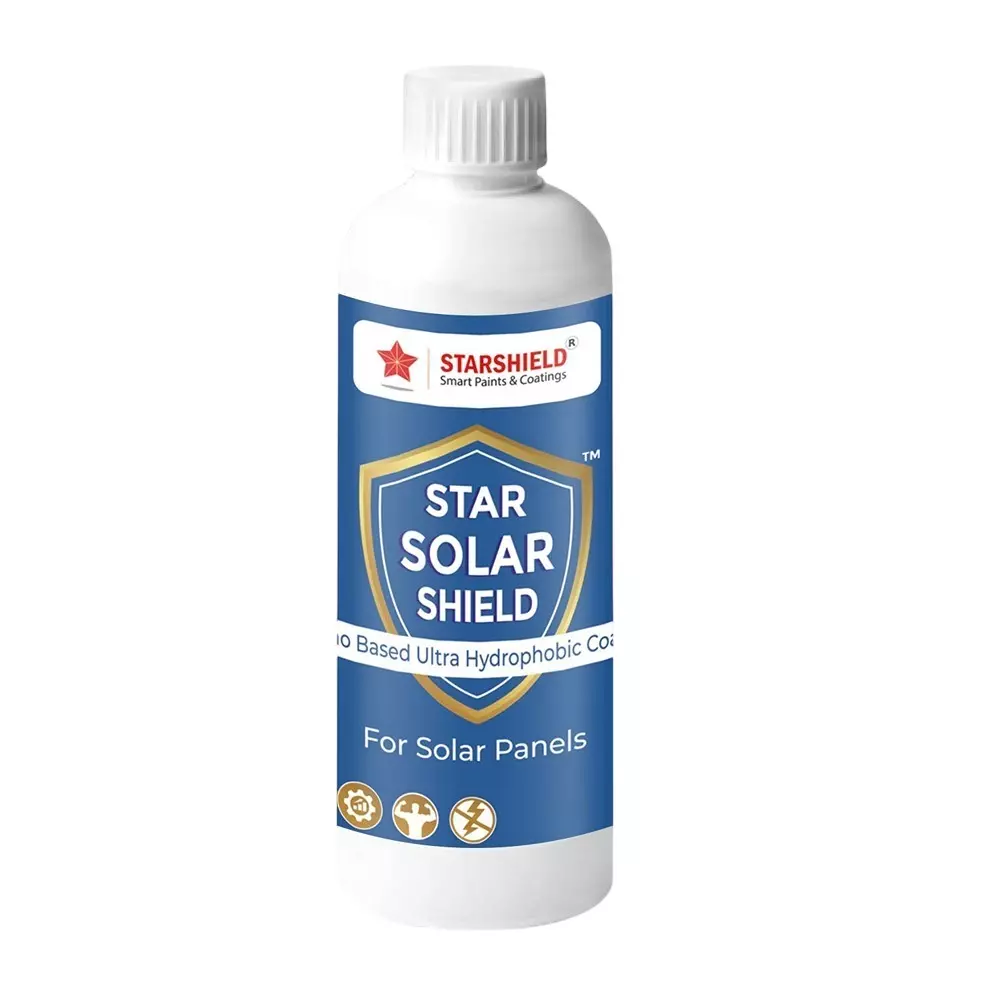 Starshield Solar shield Liquid 930 ml Bottle for Home, Office & Industry, STARSOLARSHIELD930ML